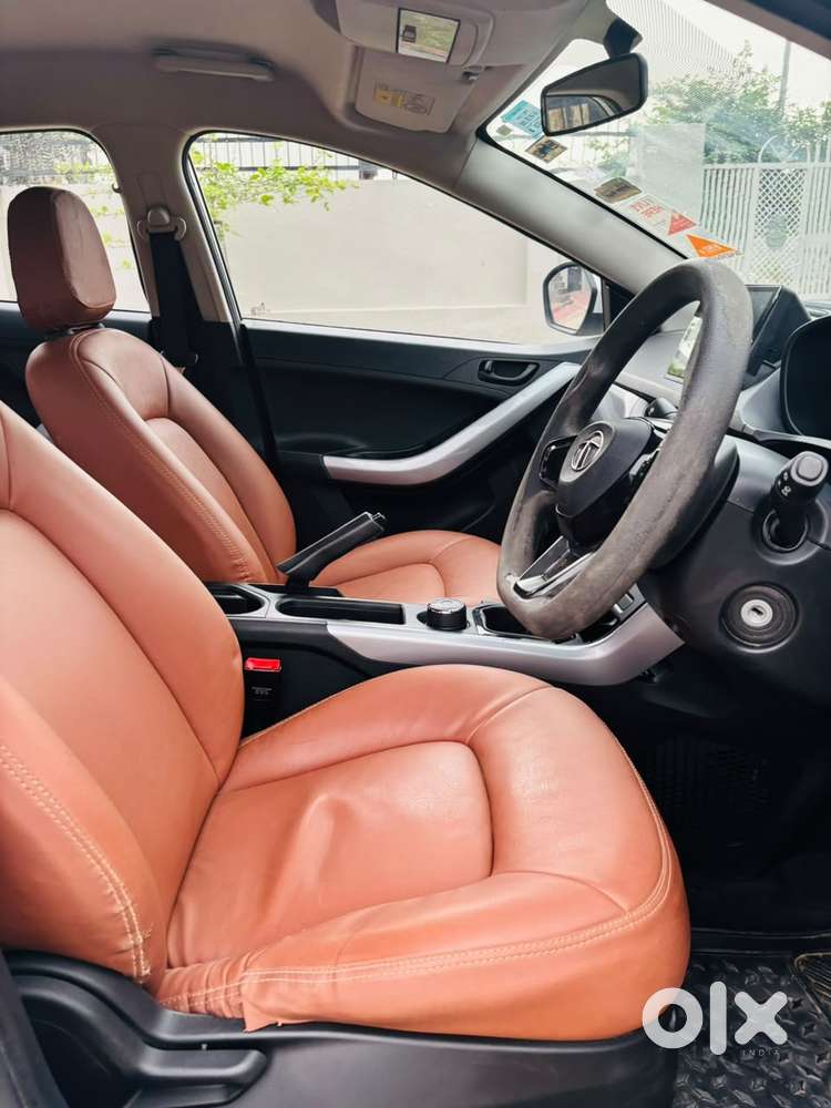 Tata Nexon 1.2 Petrol, 2021, Petrol