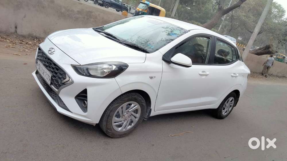 Hyundai Aura 1.2 S Cng, 2020, Cng & Hybrids