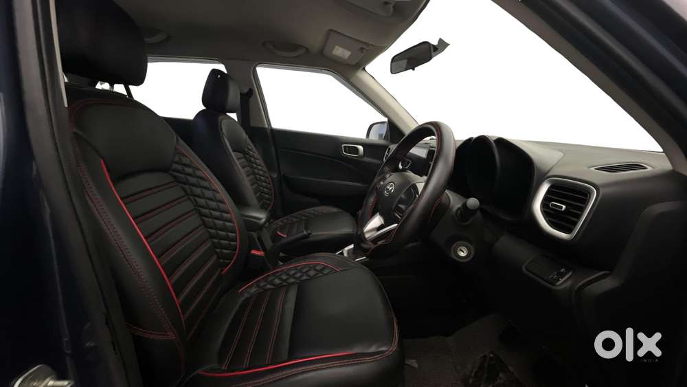 Hyundai Venue S, 2022, Petrol