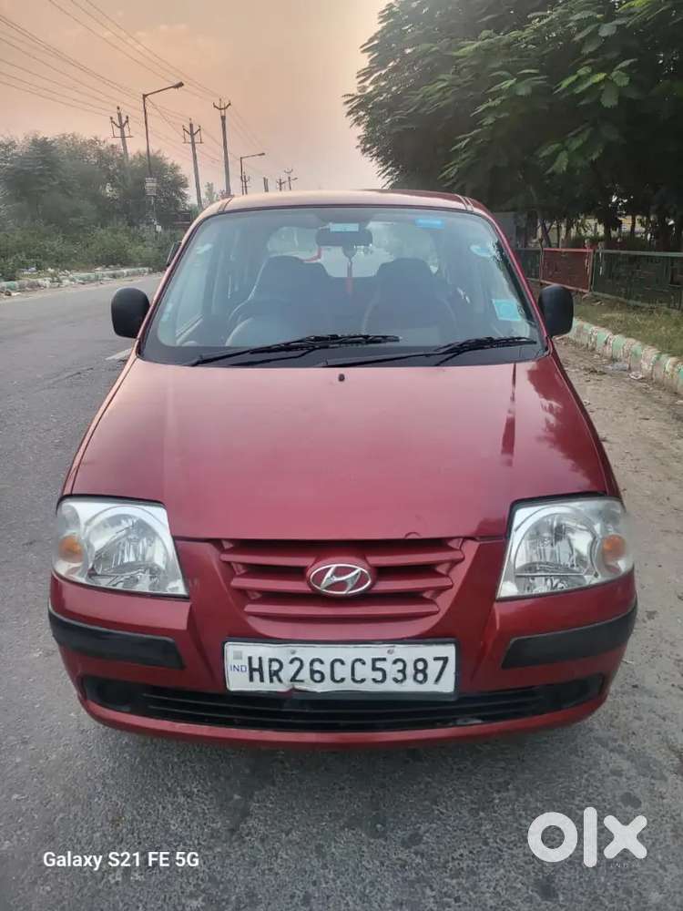 Hyundai Santro Xing 2013 Cng & Hybrids 62000 Km Driven