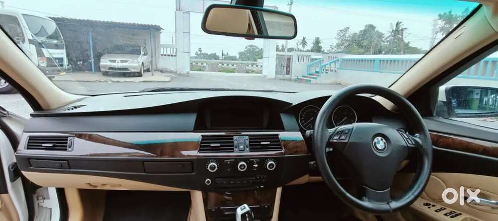 Bmw 5 Series 2008