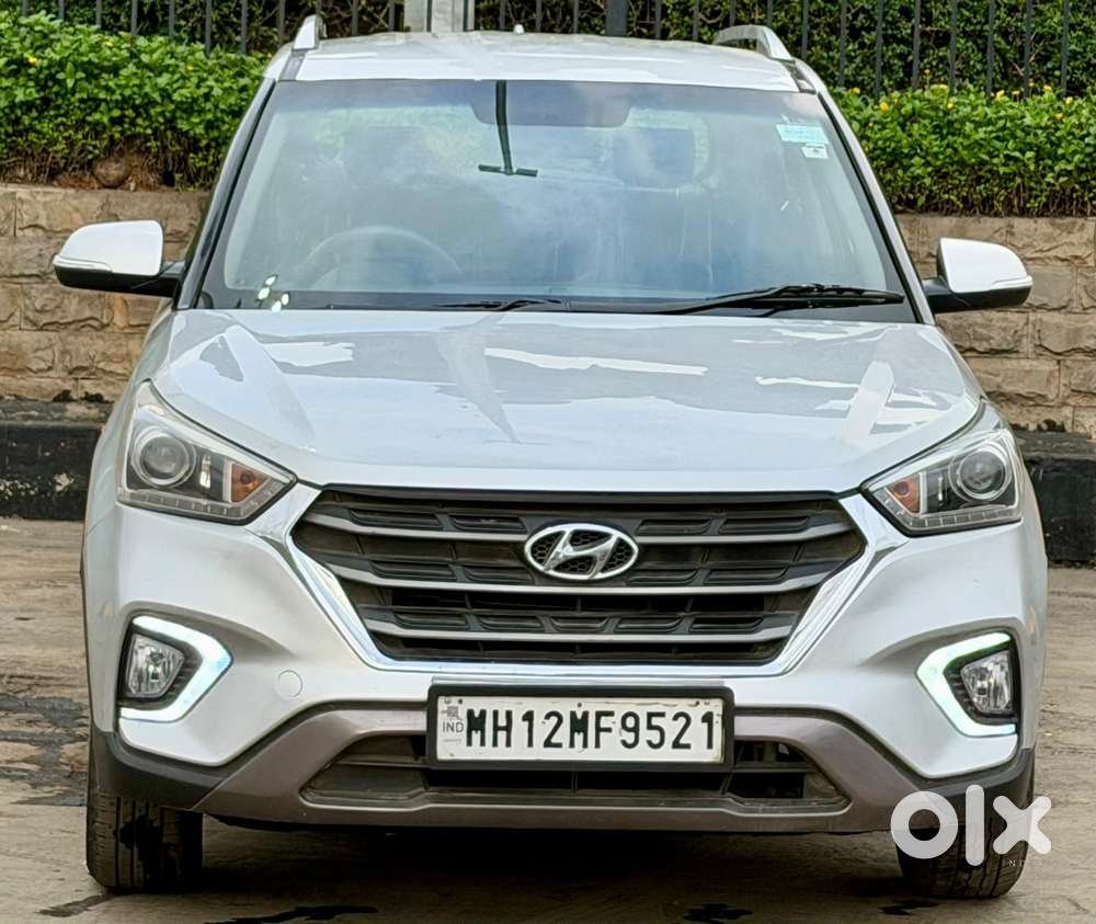Hyundai Creta 1.6 Sx Plus, 2015, Petrol