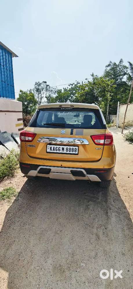 Maruti Suzuki Vitara 2016