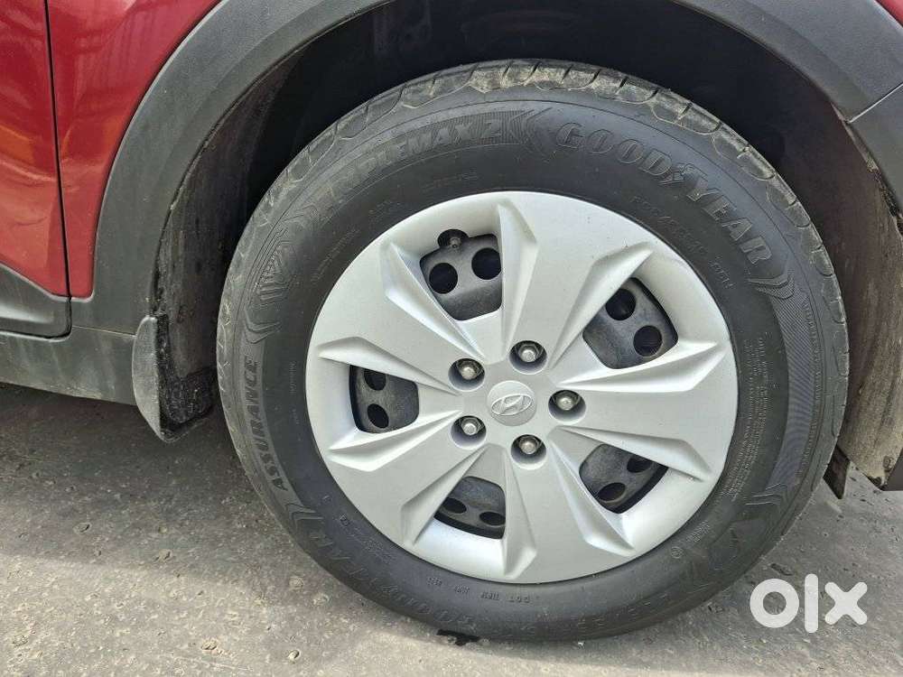Hyundai Creta 1.6 E Plus, 2018