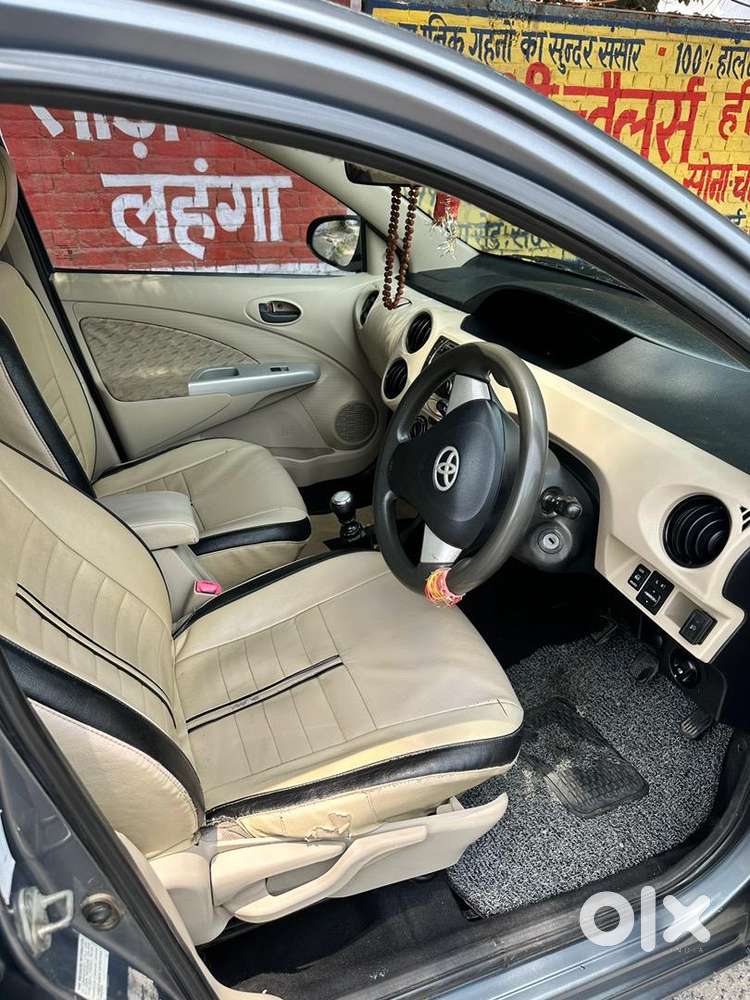Toyota Etios Liva Diesel 2017 Vd Model