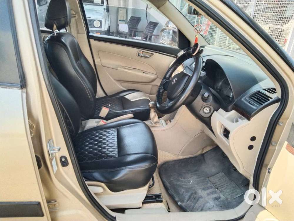 Maruti Suzuki Swift Dzire Vdi, 2012, Diesel