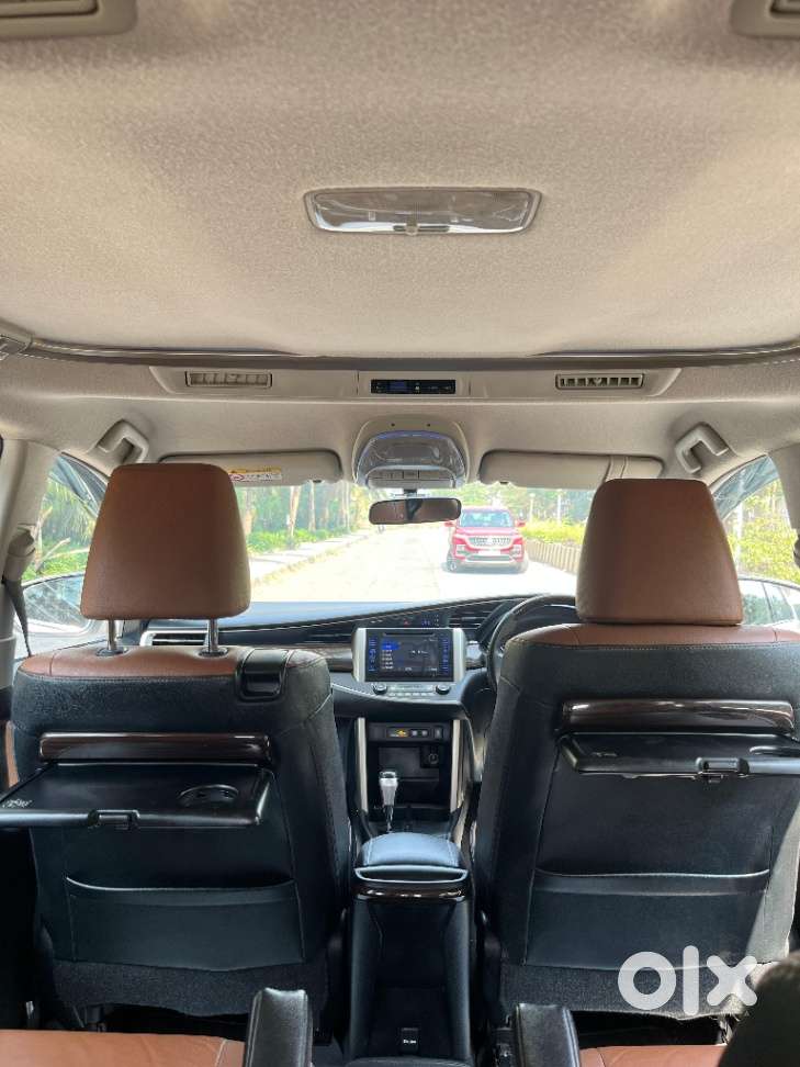 Toyota Innova Crysta 2.8 Z, 2019, Diesel