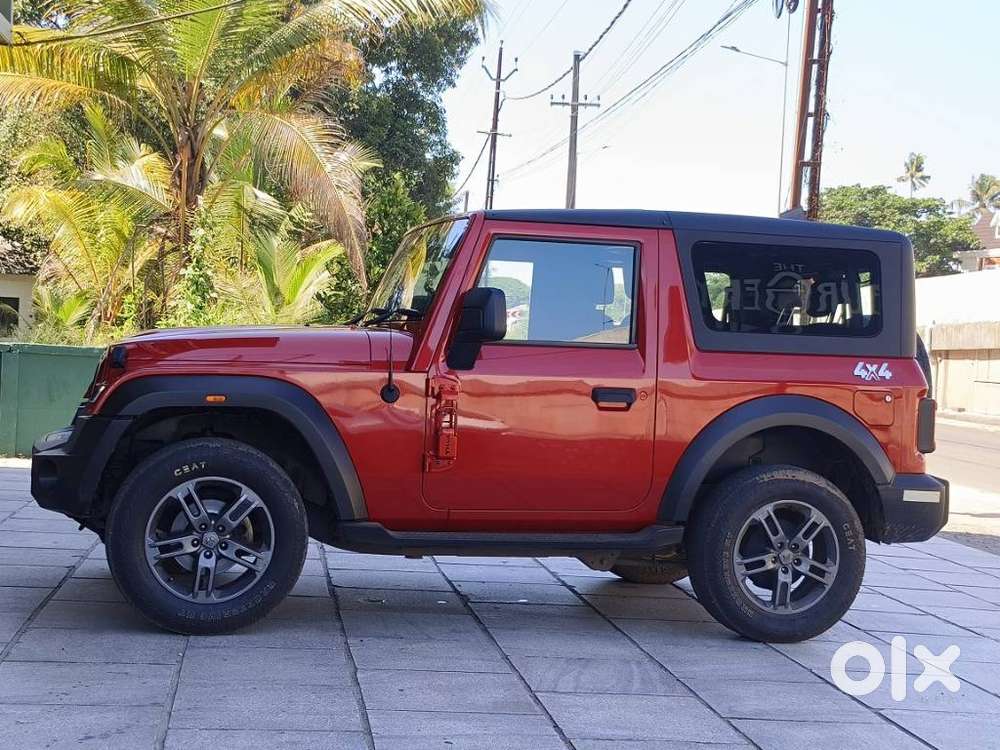 Mahindra Thar 1.5 Lx Hard Top Diesel At 4 Rwd, 2022, Diesel