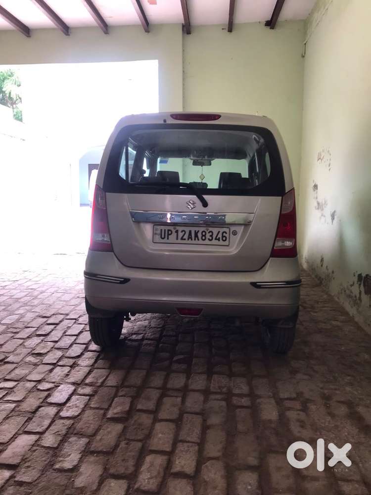 Maruti Suzuki Wagon R 2015