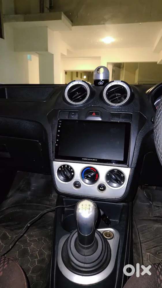 Ford Figo Diesel 2012