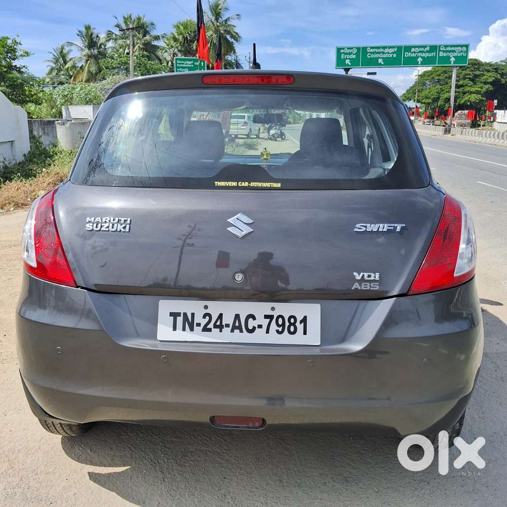 Maruti Suzuki Swift Vdi Optional, 2015, Diesel