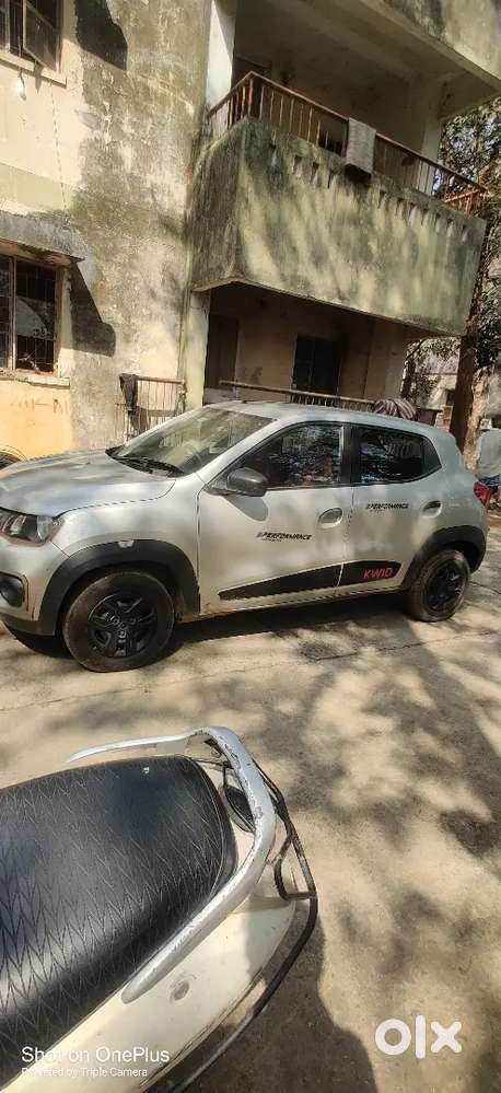 Renault Kwid 2019 Petrol 65450 Km Driven
