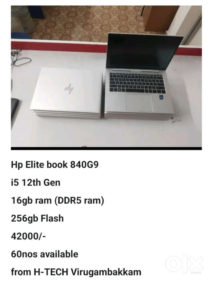 (4th-12th Gen),MAC Dell HP Lenovo (13k-50k)Budjet H-TECH Virugambakkam
