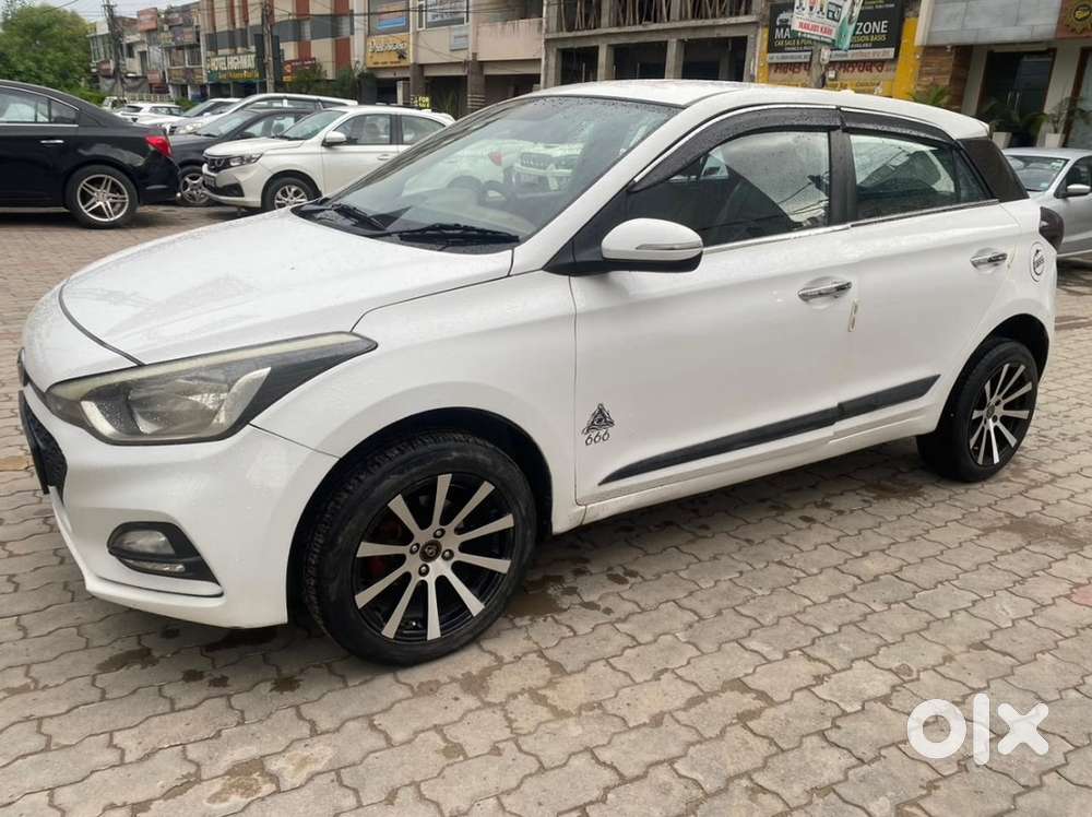 Hyundai I20 Sports Crdi Bs Lv Diesel 2018