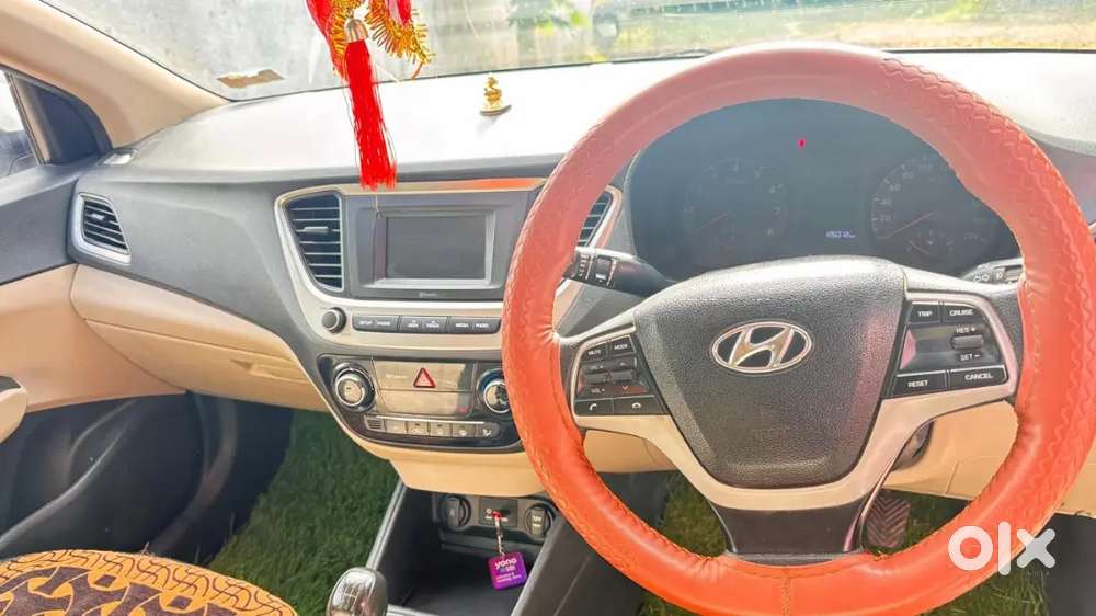 Hyundai Verna 1.4 E 2018