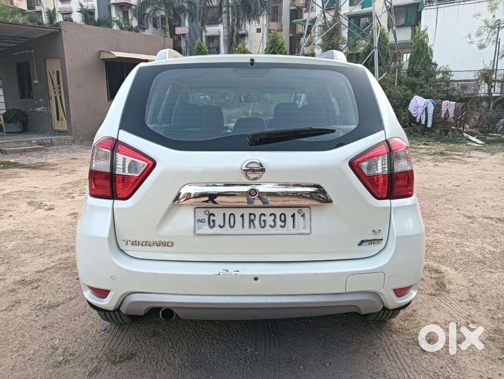 Nissan Terrano Xv D Pre, 2014, Diesel