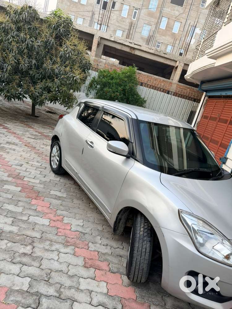 Maruti Suzuki Swift 2018 Petrol Well Maintained