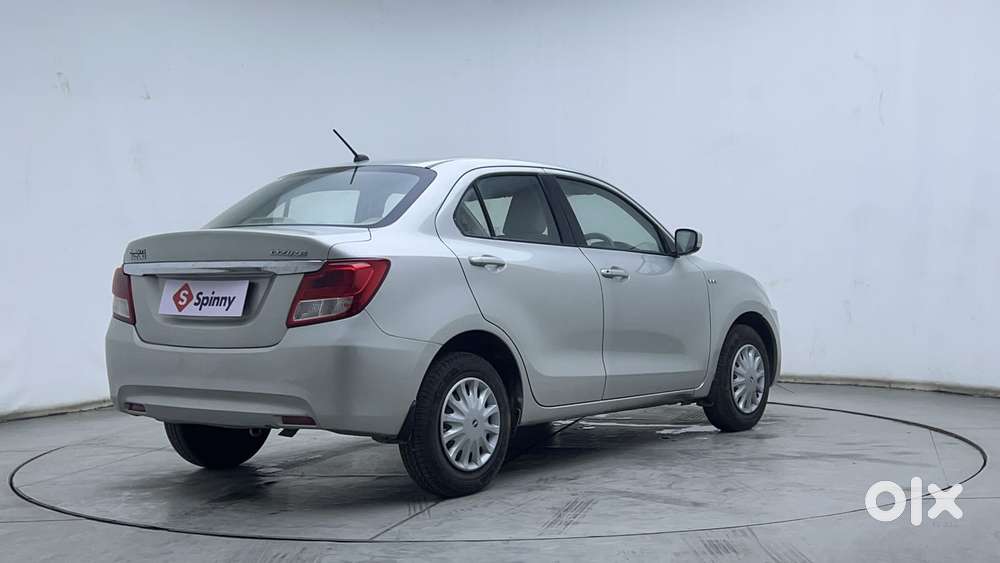 Maruti Suzuki Dzire 1.2 Vxi Amt, 2018, Petrol