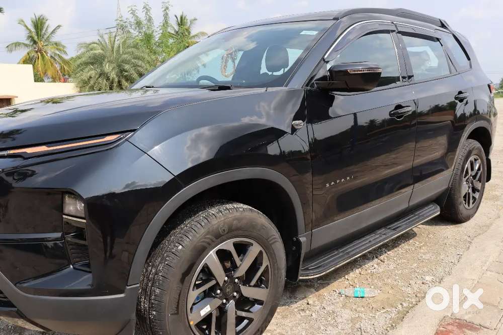 Tata Safari 2024 Diesel Well Maintained