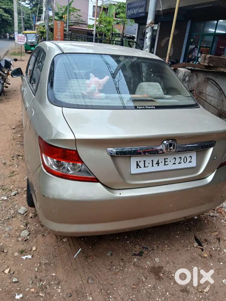 Honda City
