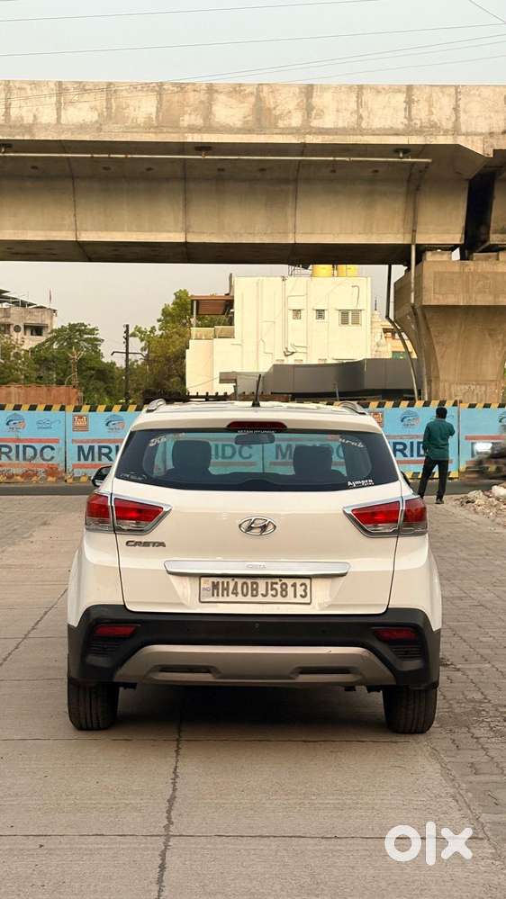Hyundai Creta 1.4 E Plus Diesel, 2019, Diesel