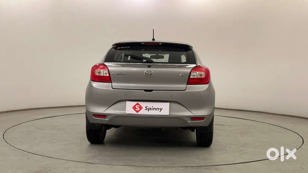 Toyota Glanza G Manual, 2019, Petrol