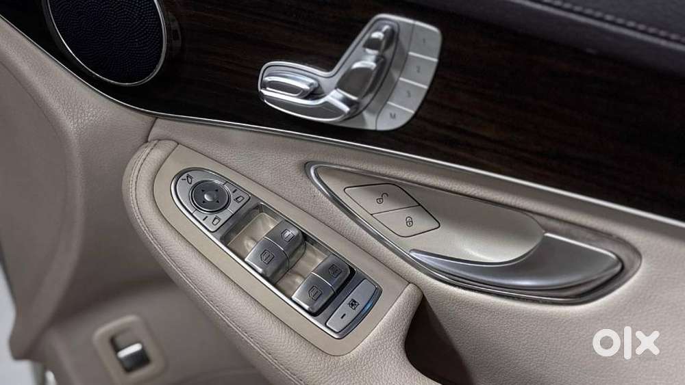 Mercedes-benz Glc 220d 4matic, 2016, Diesel