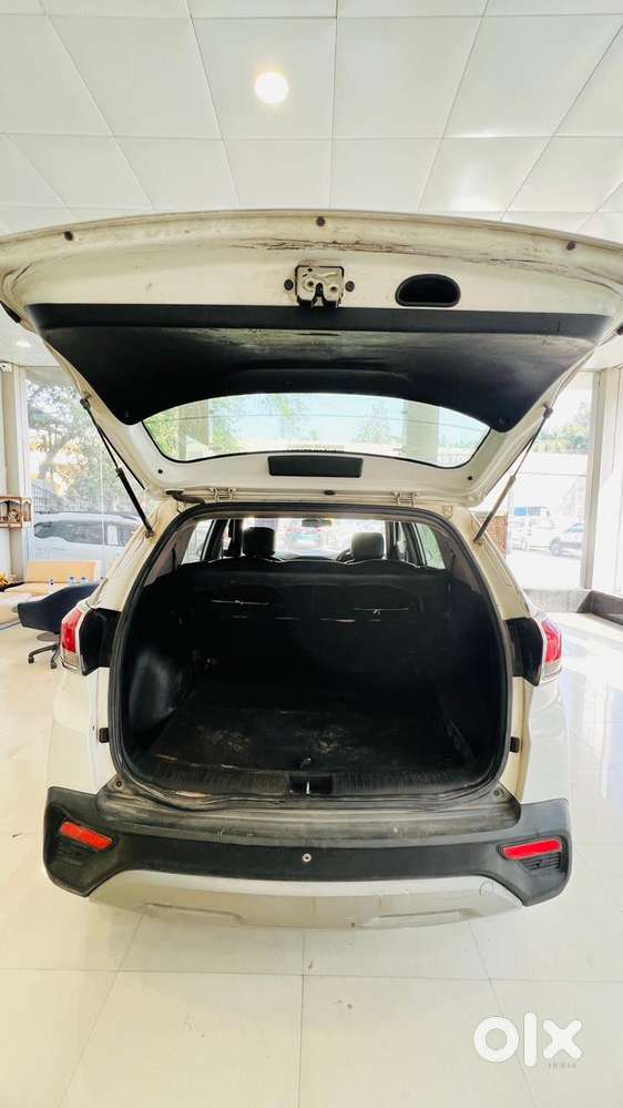 Hyundai Creta, 2018, Diesel