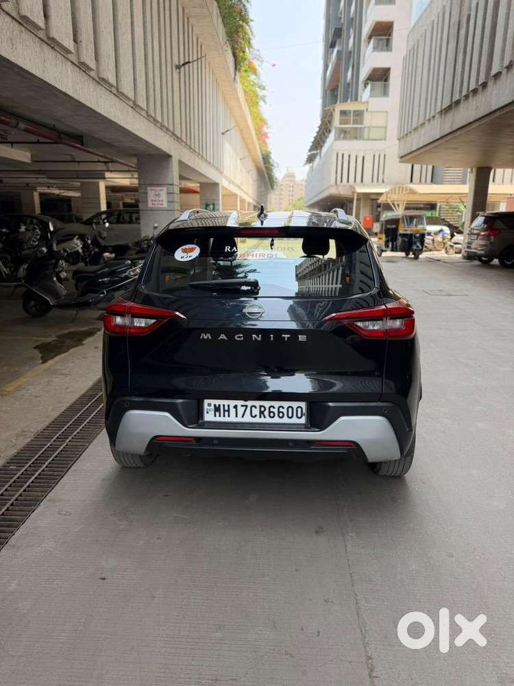 Nissan Magnite 2022 Brand New Condition