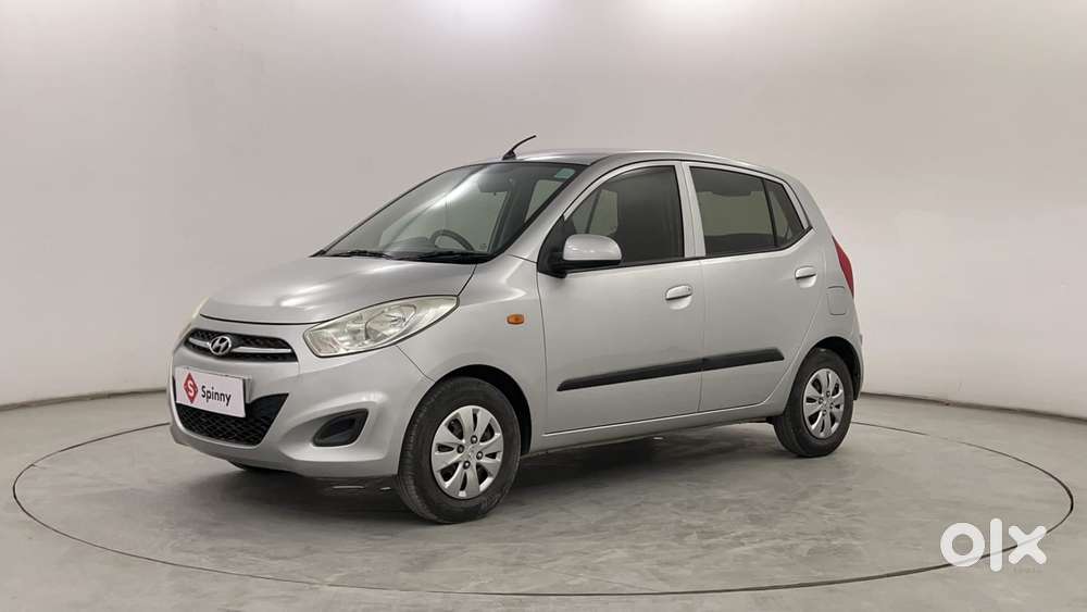 Hyundai I10 Magna 1.1l, 2012, Petrol
