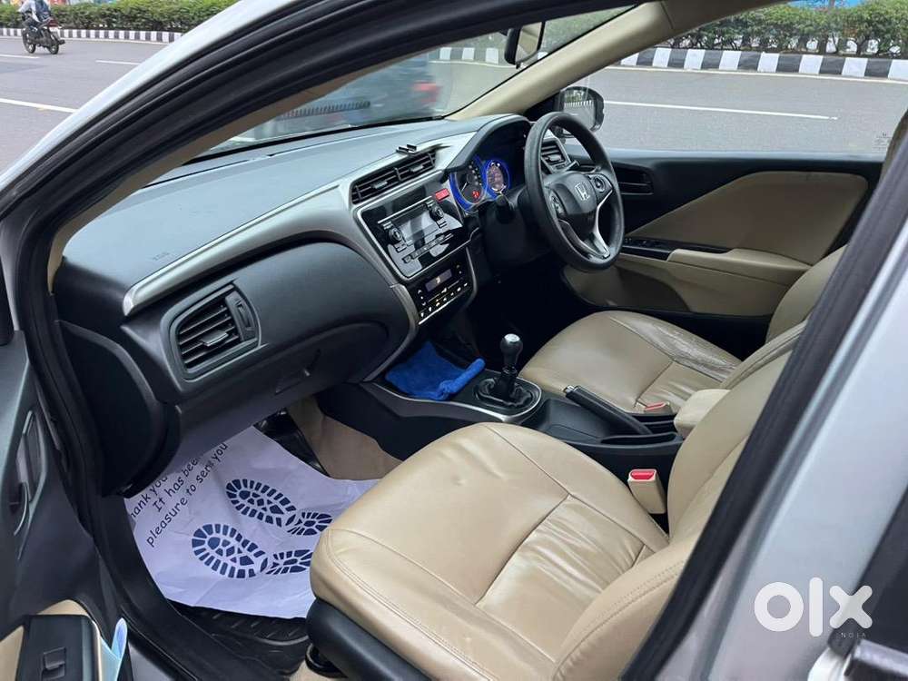 Honda City 2014 Diesel Well Maintained Original Paint