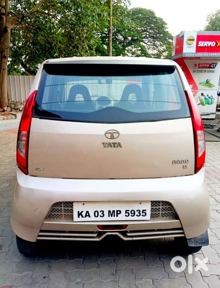 Tata Nano Petrol 2011