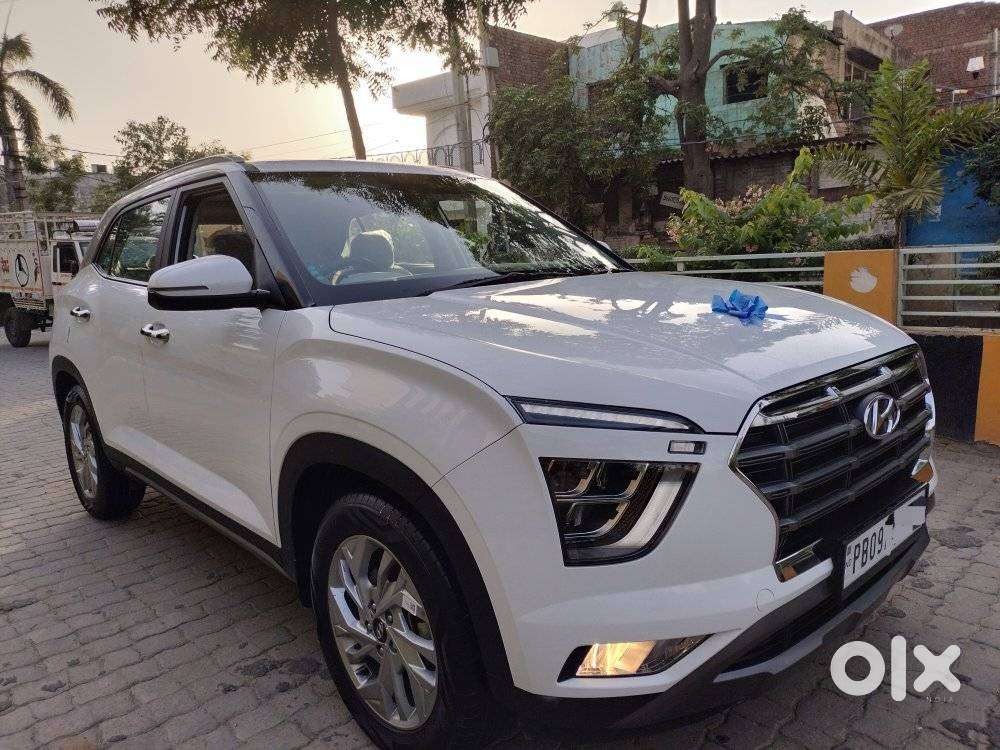 Hyundai Creta Sx 1.5 Diesel, 2023, Diesel