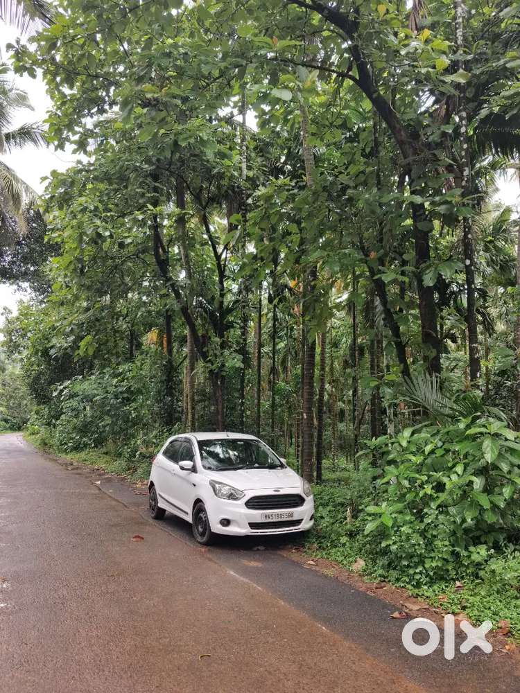 Ford Figo Titanium 1.5 Diesel