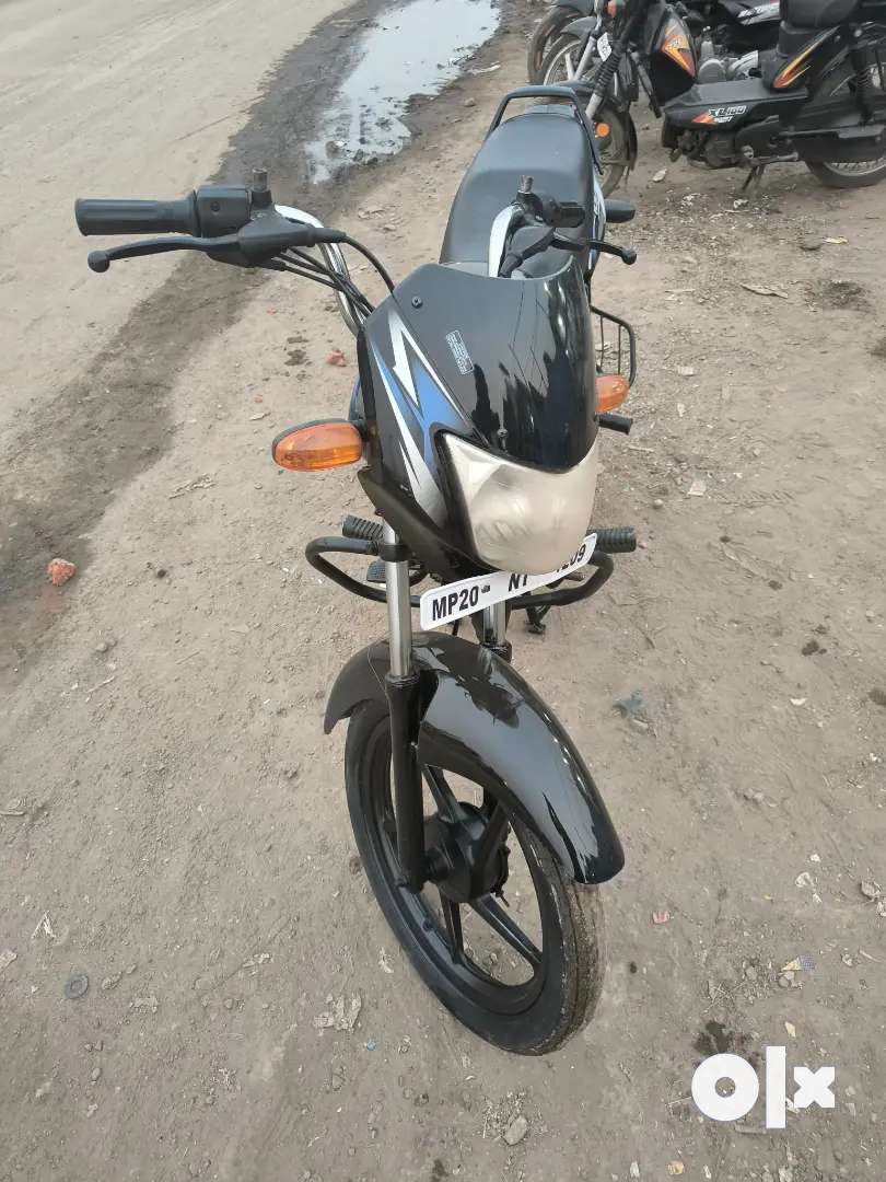 bajaj ct 100 (2020) - Used Two Wheeler for Sale in Jabalpur