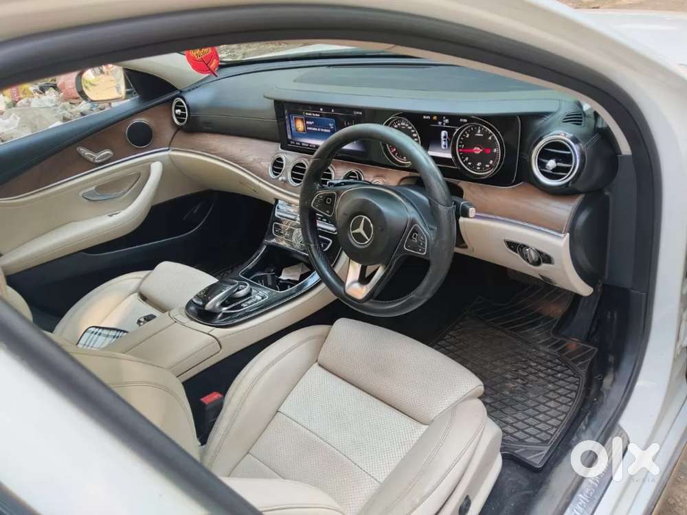 Mercedes-benz E-class E 220 D, 2018, Diesel