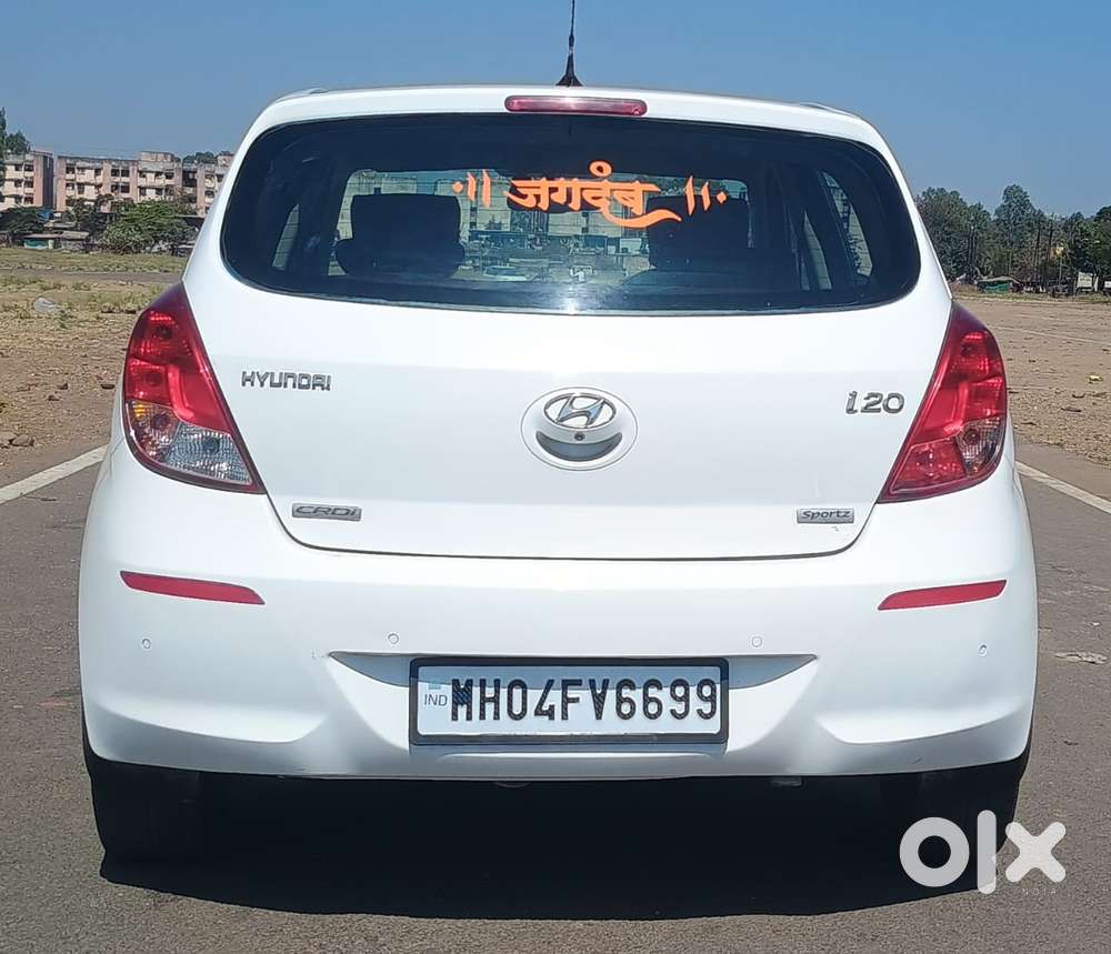 Hyundai I20 Sportz 1.2 Mt Dual Tone, 2013, Diesel