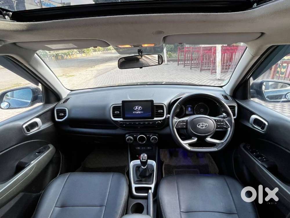 Hyundai Venue Sx Opt Diesel, 2021, Diesel