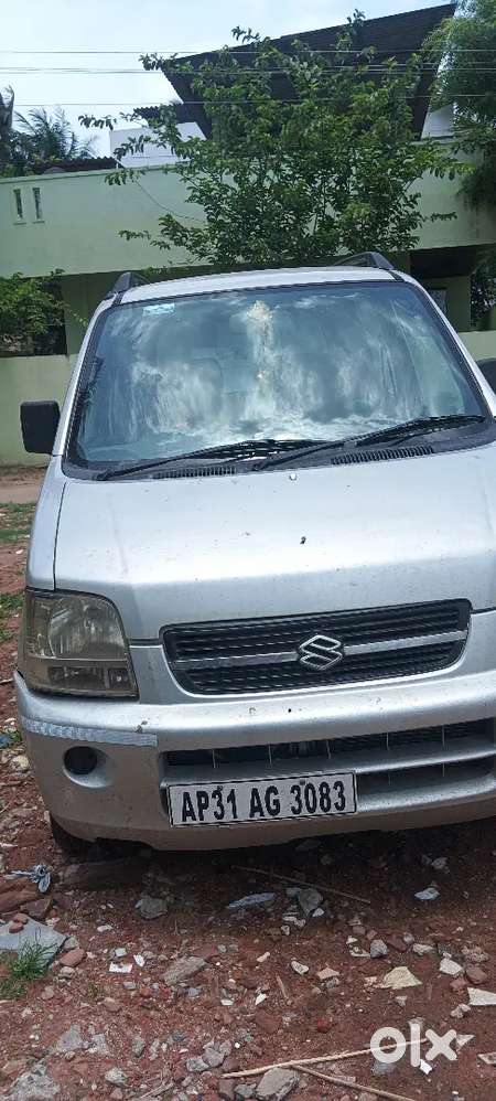 Maruti Suzuki Wagon R 2005