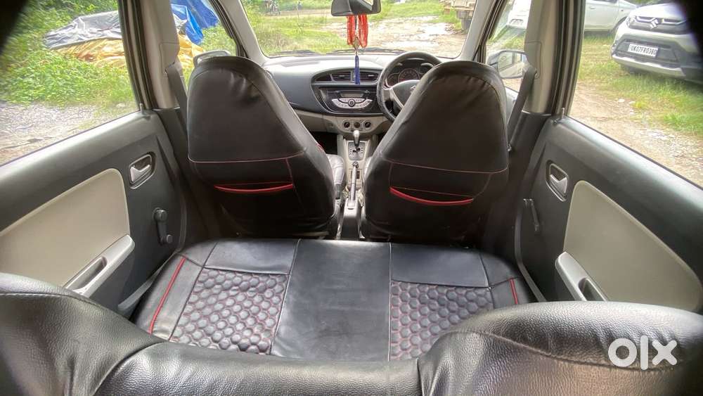 Maruti Suzuki Alto K10 Vxi Amt Optional, 2017, Petrol