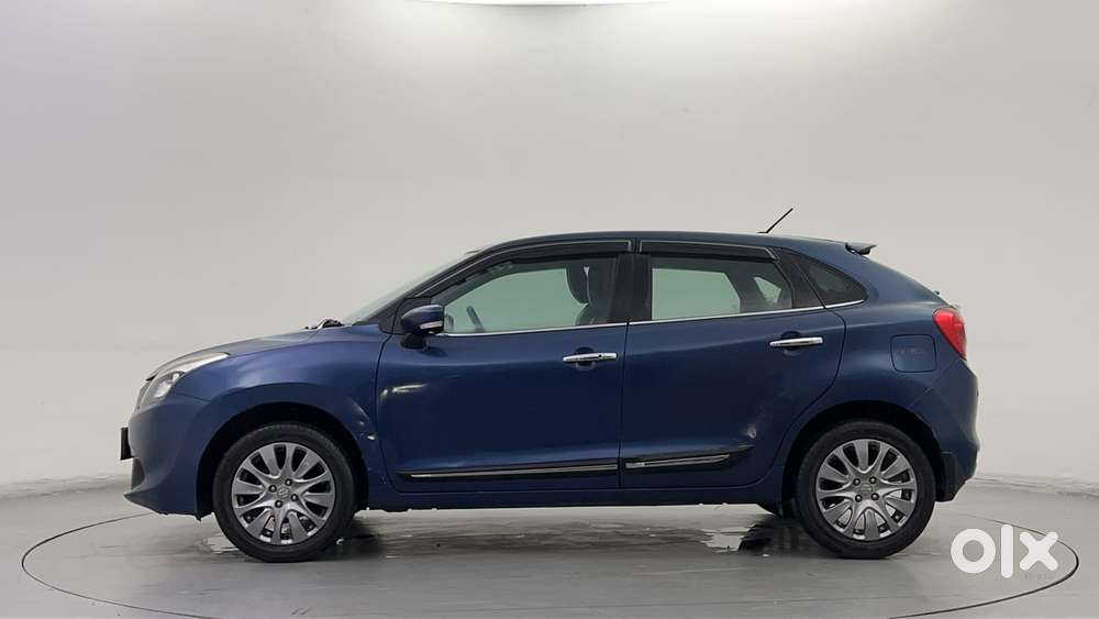 Maruti Suzuki Baleno 1.2 Alpha, 2016, Petrol