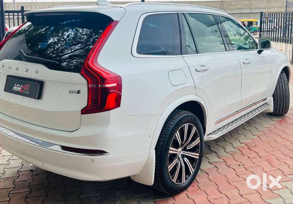 Volvo Xc90 B6 Ultimate, 2022, Petrol