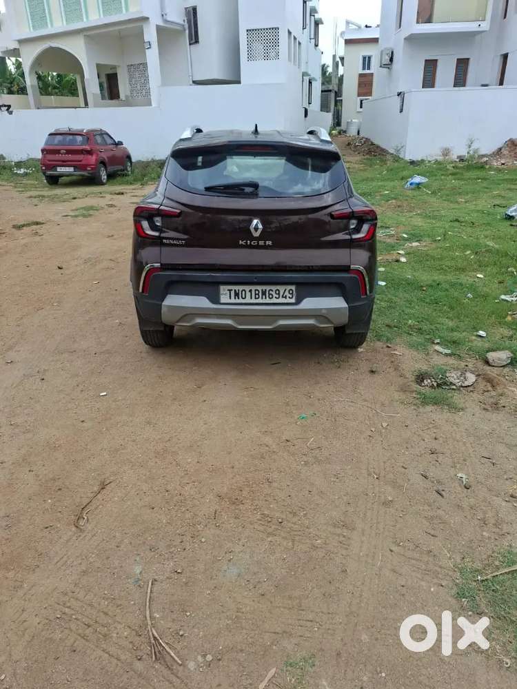 Renault Kiger 1.0 Rxt Petrol 2021