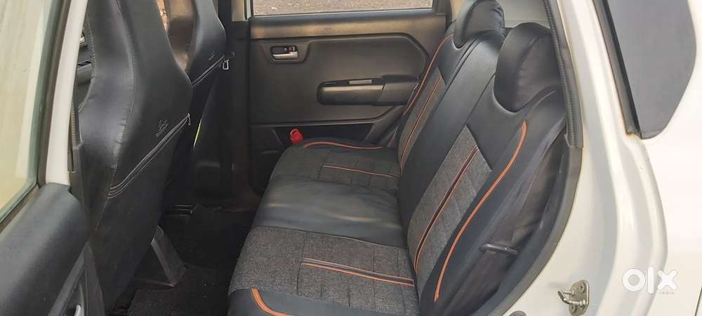 2nd Maruti Suzuki Wagon R 2019