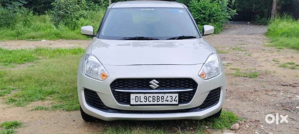 Maruti Suzuki Swift Vxi, 2023, Petrol