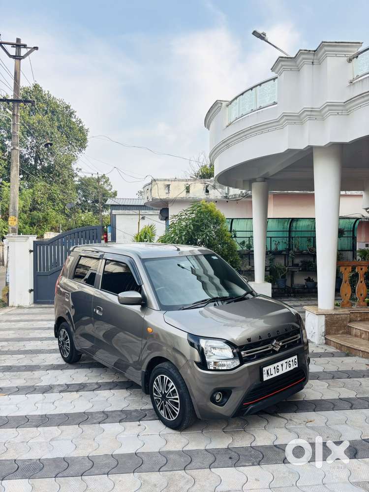 Maruti Suzuki Wagon R Vxi 1.0, 2021, Petrol