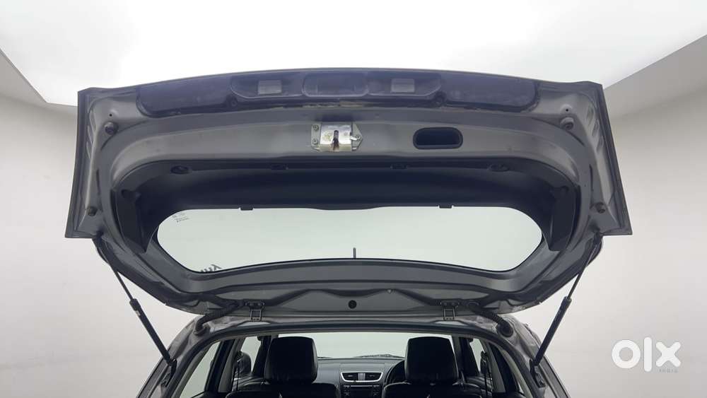 Maruti Suzuki Swift Vvt Vxi, 2015, Petrol