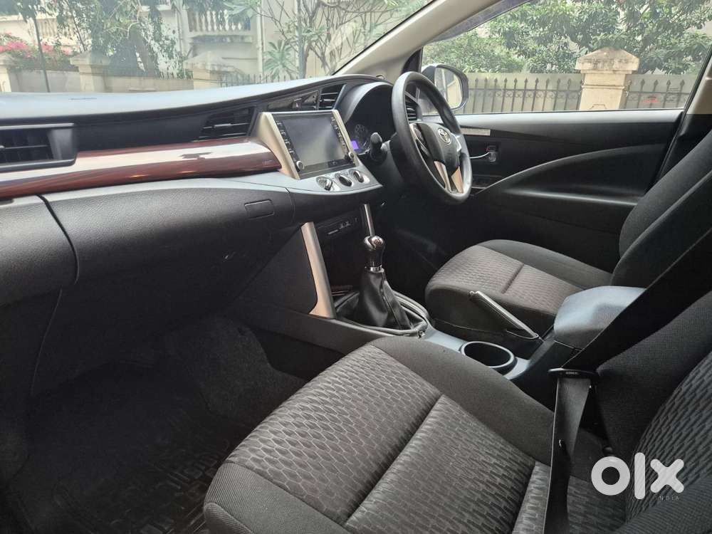 Toyota Innova Crysta 2.4 G Mt 7 Str, 2021, Diesel