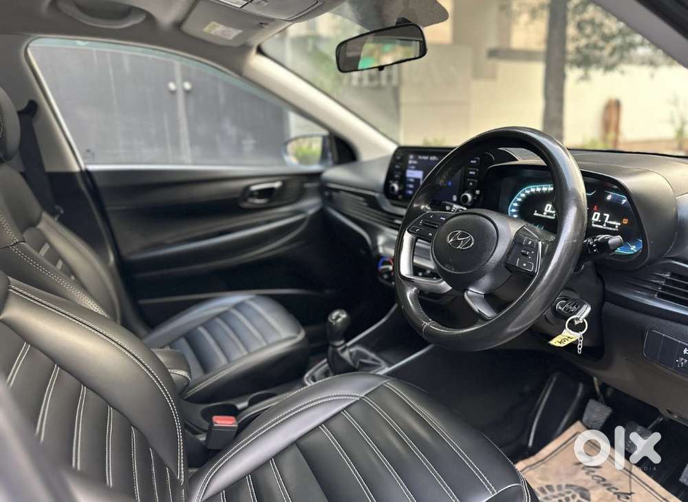 Hyundai I20 Sportz 1.2 Mt, 2022, Petrol