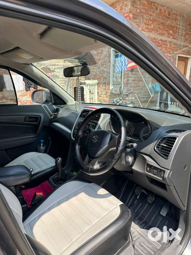 Maruti Suzuki Brezza